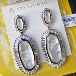 Kendra Scott Kaki Earrings